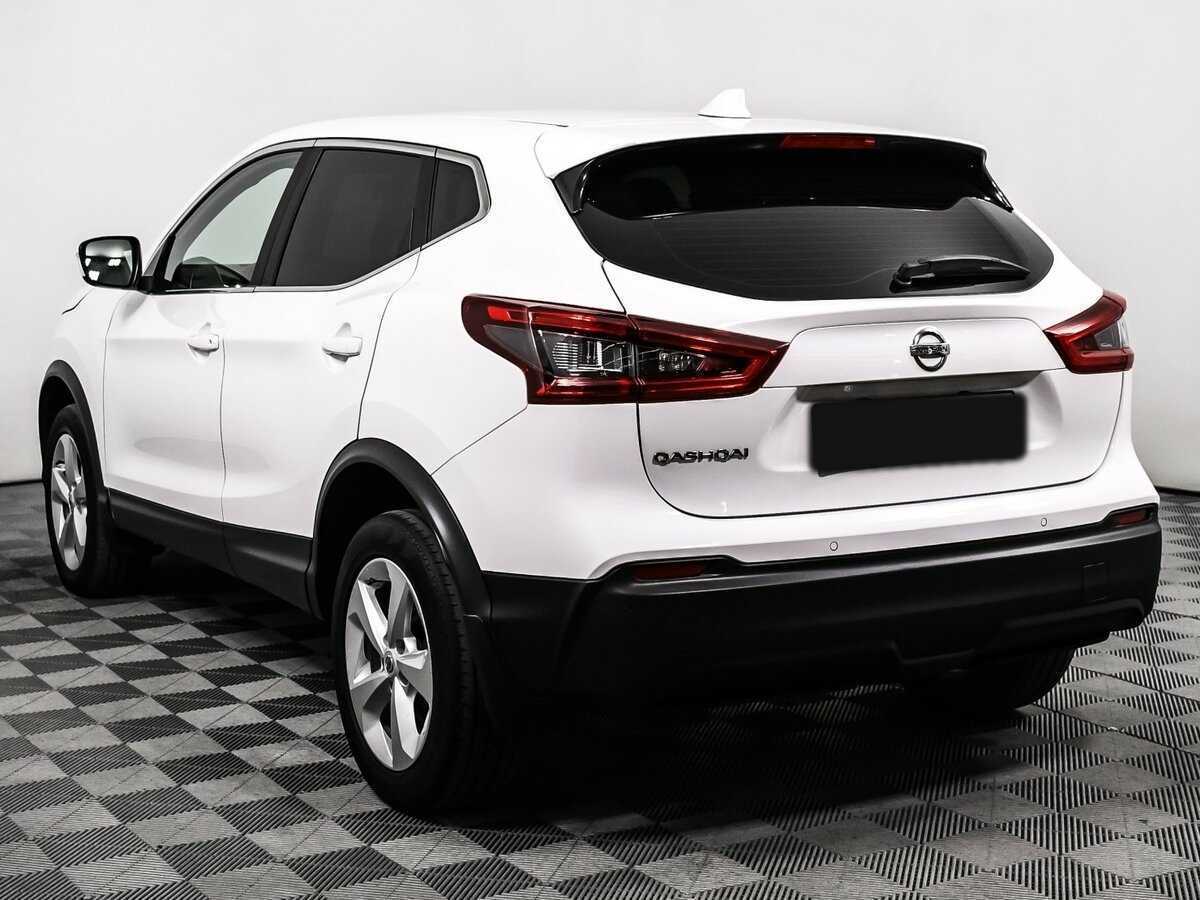 Купить Nissan Qashqai, 2019, 82 890 км.. Фото: #6