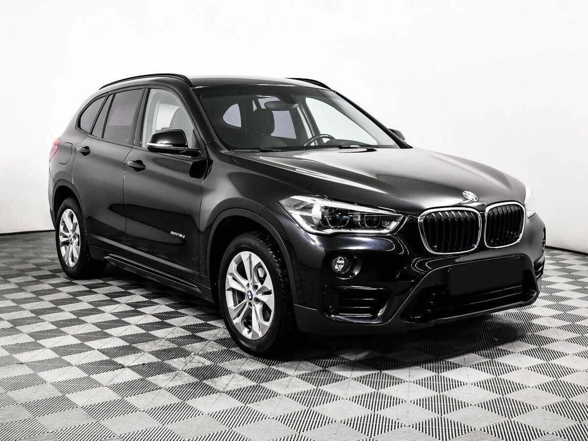 Купить BMW X1, 2017, 81 735 км.. Фото: #2