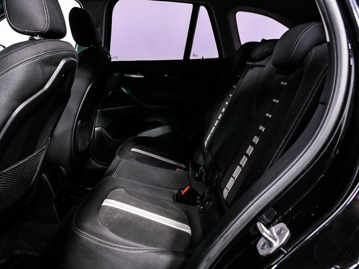 Купить BMW X1, 2017, 81 735 км.. Фото: #11