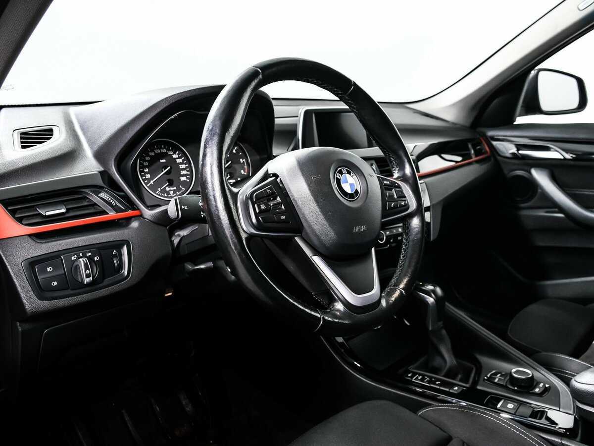 Купить BMW X1, 2017, 81 735 км.. Фото: #12