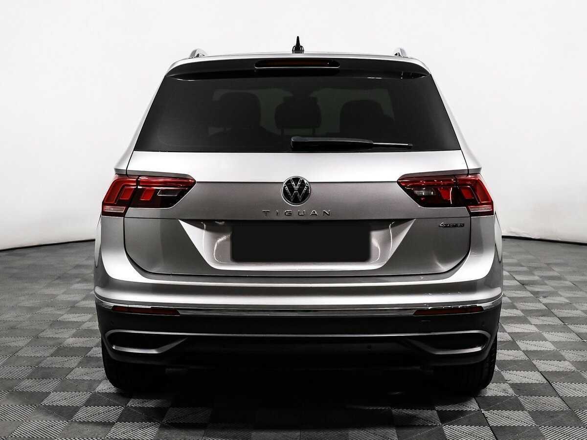 Купить Volkswagen Tiguan, 2020, 110 558 км.. Фото: #5