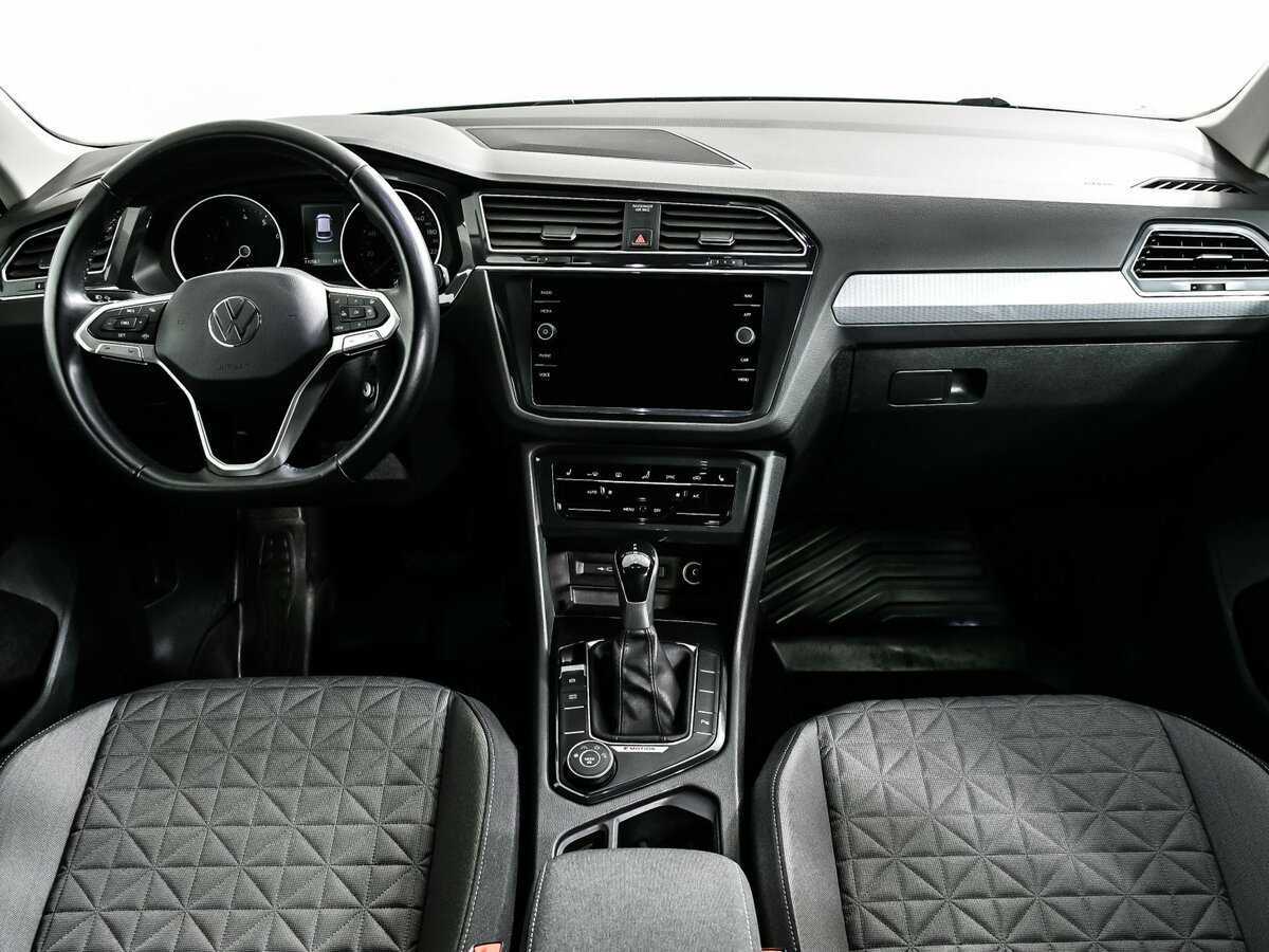 Купить Volkswagen Tiguan, 2020, 110 558 км.. Фото: #10