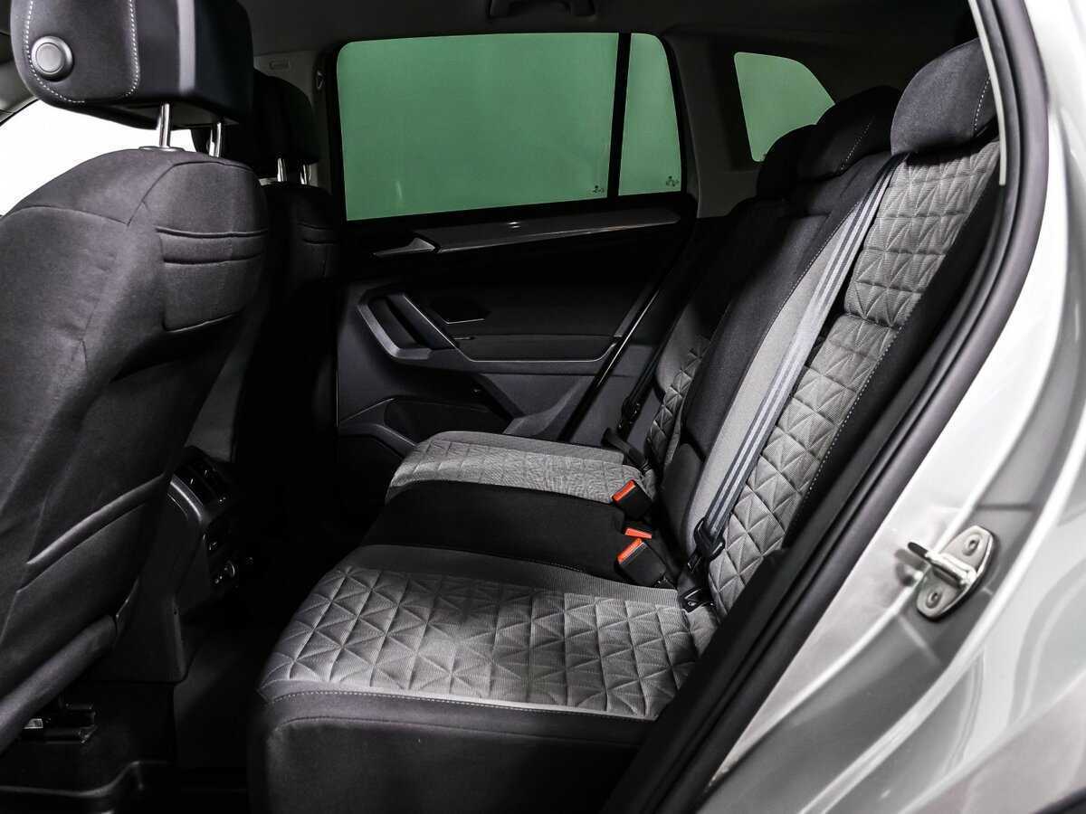 Купить Volkswagen Tiguan, 2020, 110 558 км.. Фото: #12