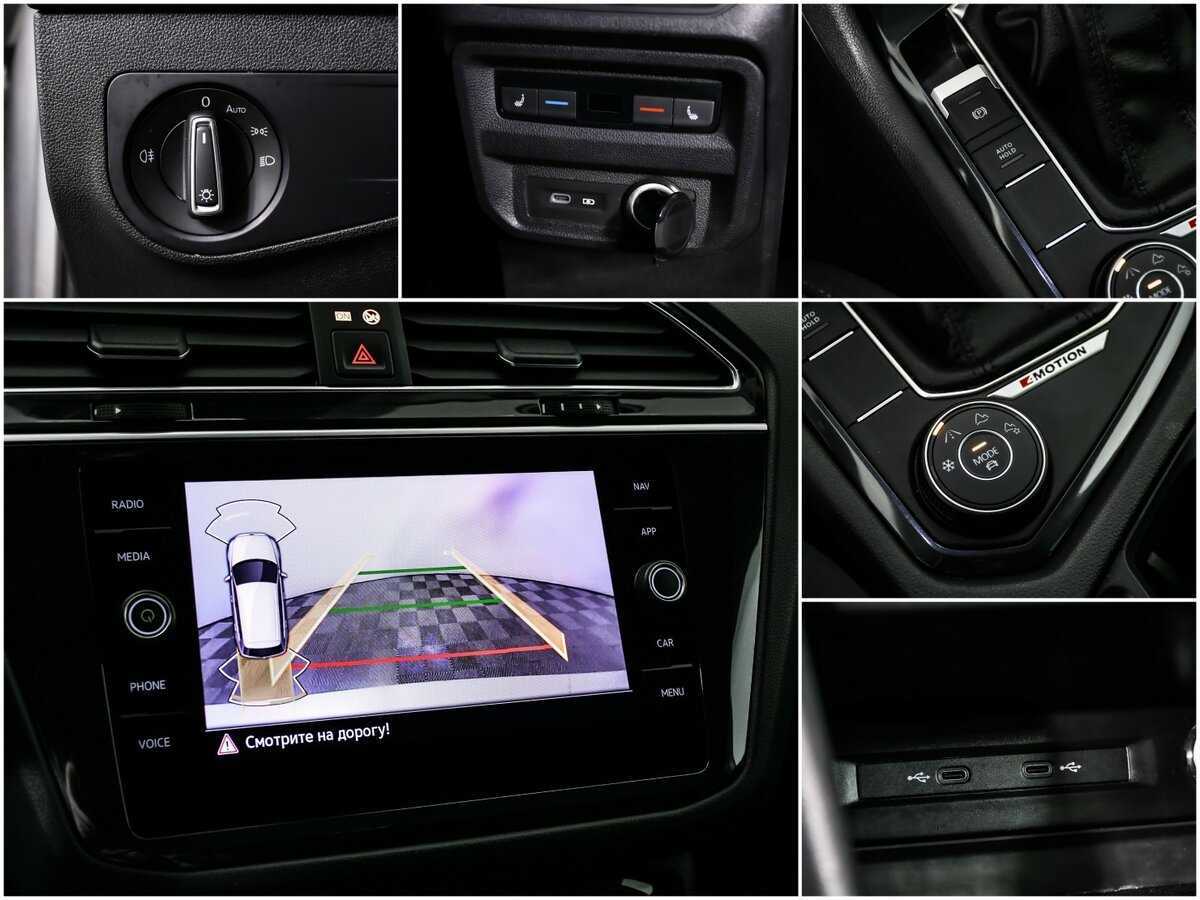 Купить Volkswagen Tiguan, 2020, 110 558 км.. Фото: #14