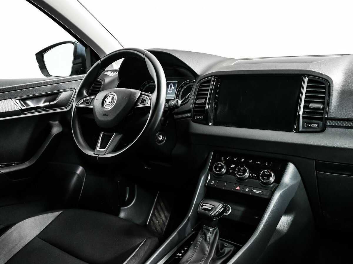 Купить Skoda Karoq, 2020, 99 398 км.. Фото: #8