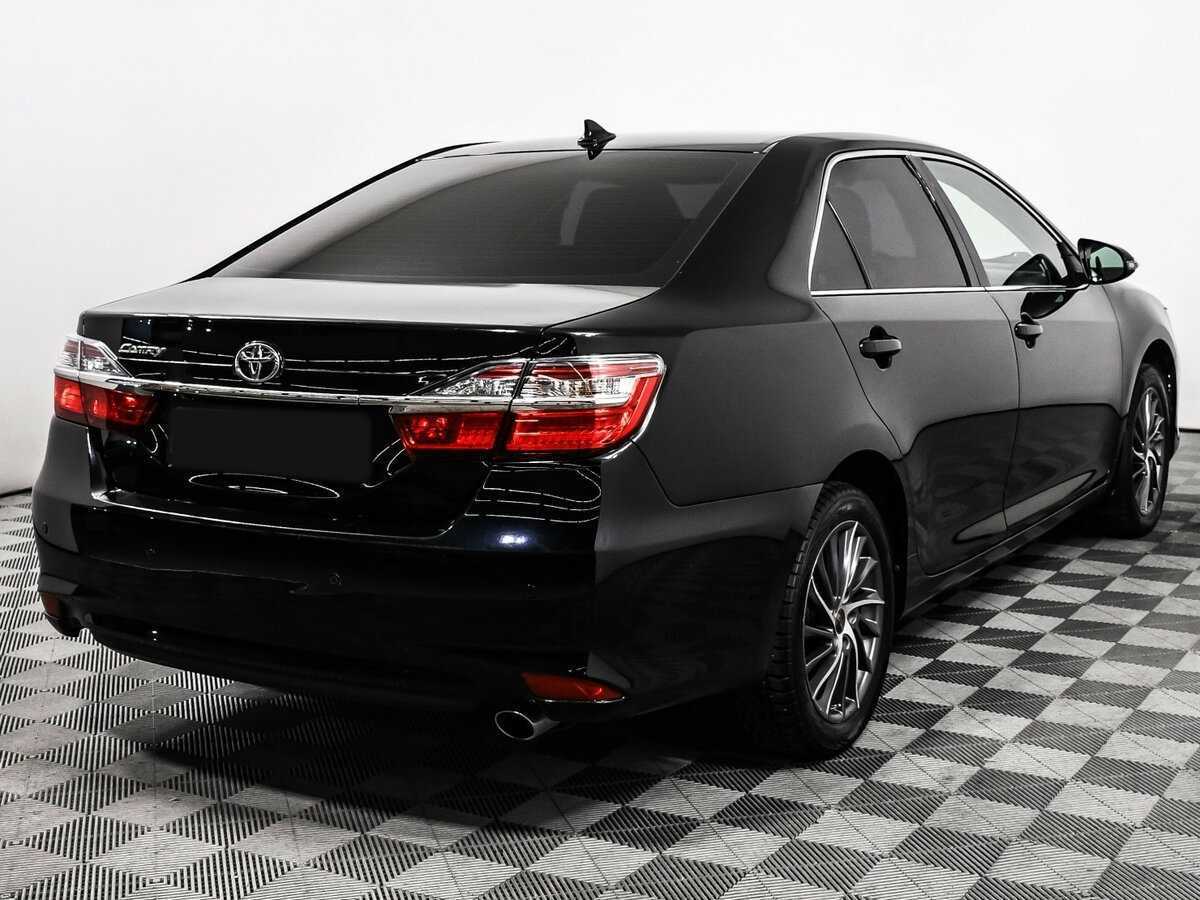 Купить Toyota Camry, 2018, 127 890 км.. Фото: #4