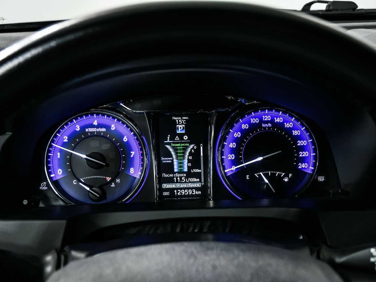 Купить Toyota Camry, 2018, 127 890 км.. Фото: #9