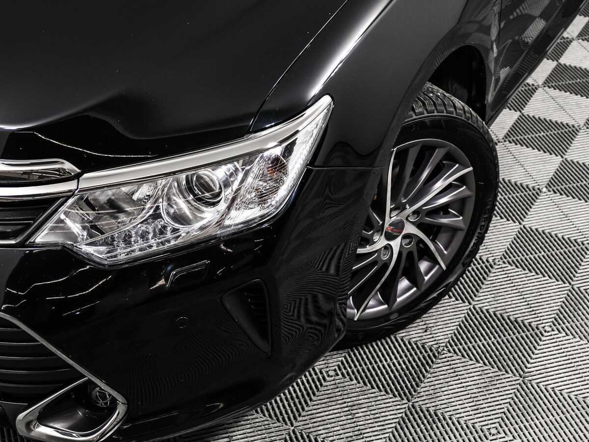 Купить Toyota Camry, 2018, 127 890 км.. Фото: #13