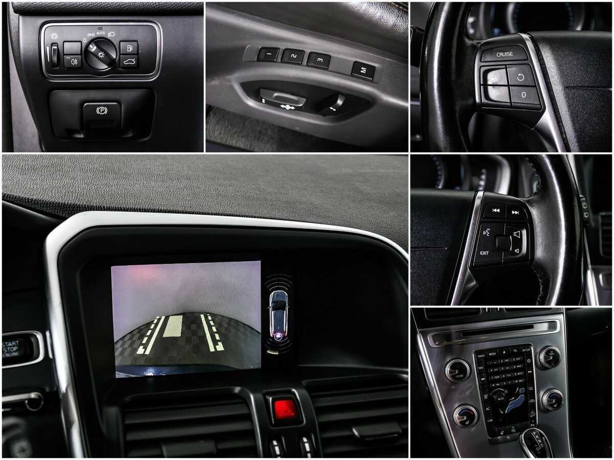 Купить Volvo XC60, 2017, 144 344 км.. Фото: #14