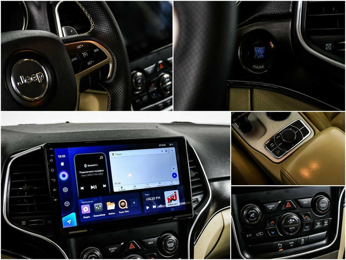 Купить Jeep Grand Cherokee, 2013, 127 000 км.. Фото: #15