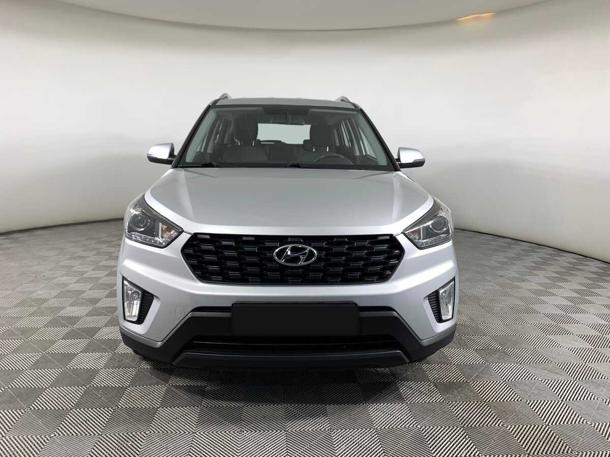 Купить Hyundai Creta, 2020, 71 290 км.. Фото: #1