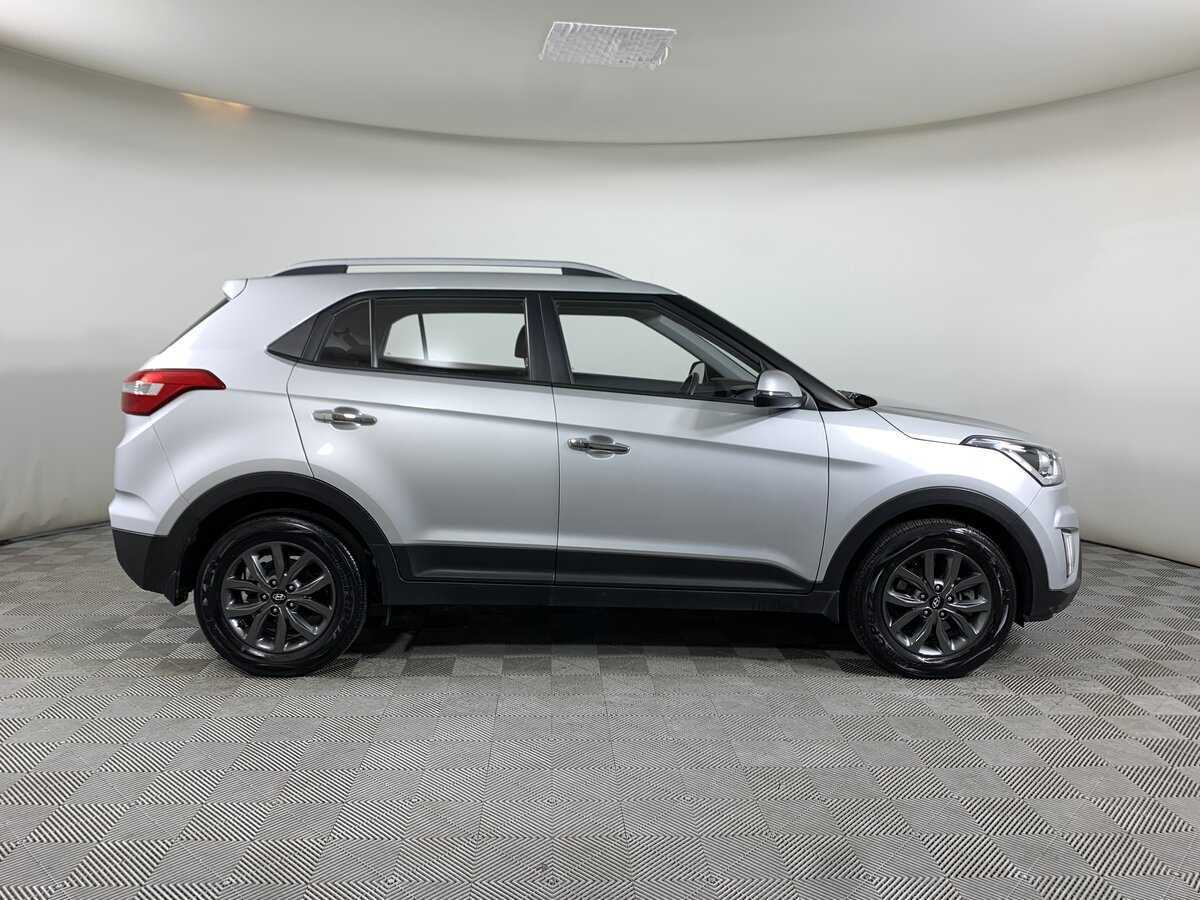 Купить Hyundai Creta, 2020, 71 290 км.. Фото: #3