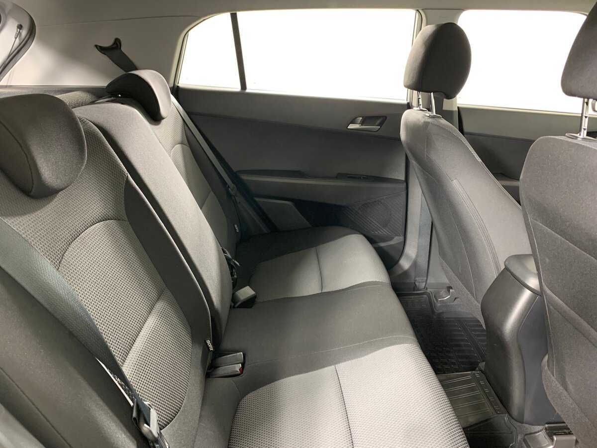 Купить Hyundai Creta, 2020, 71 290 км.. Фото: #17
