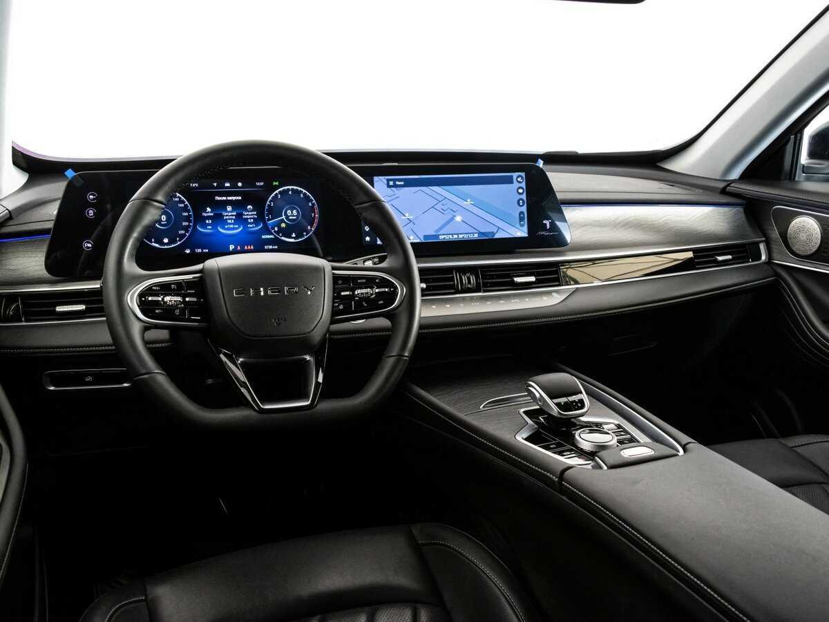 Купить Chery Tiggo 8 Pro Max, 2024, 5 734 км.. Фото: #9