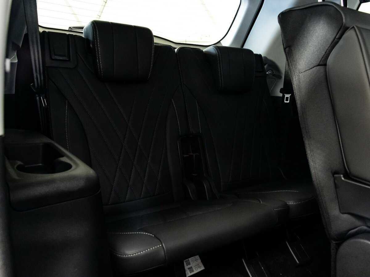 Купить Chery Tiggo 8 Pro Max, 2024, 5 734 км.. Фото: #20