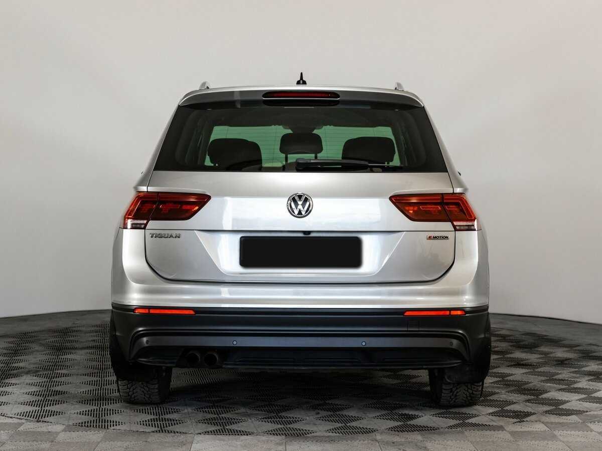 Купить Volkswagen Tiguan, 2019, 65 070 км.. Фото: #4