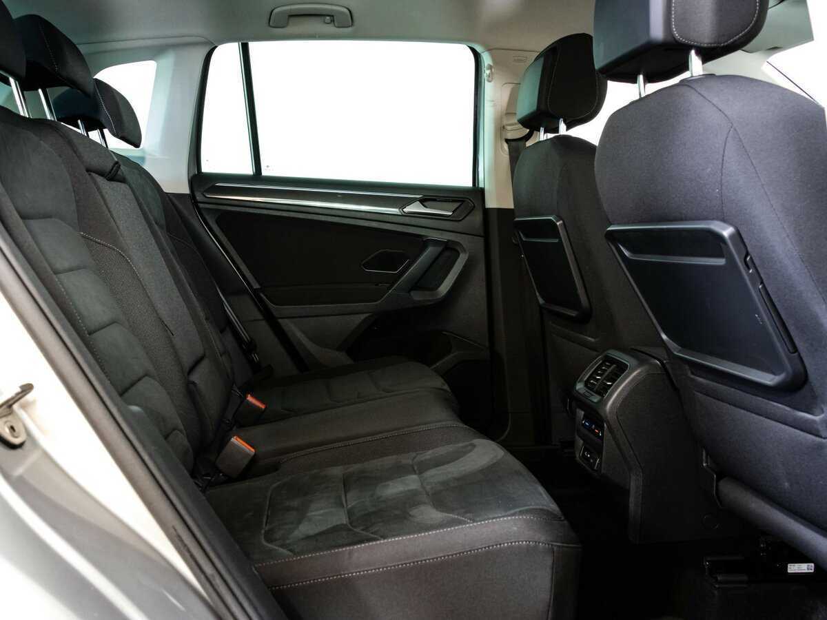 Купить Volkswagen Tiguan, 2019, 65 070 км.. Фото: #17