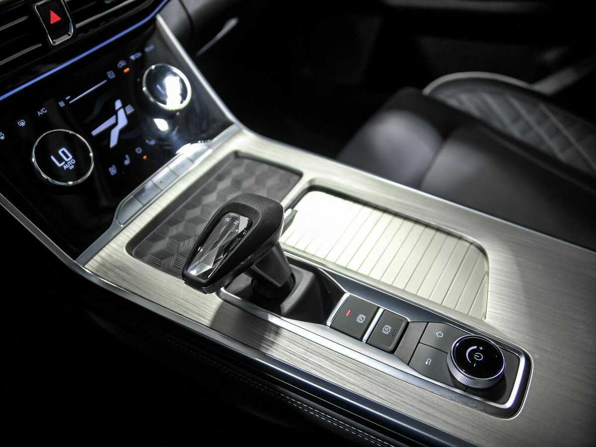 Купить EXEED VX, 2023, 40 295 км.. Фото: #9