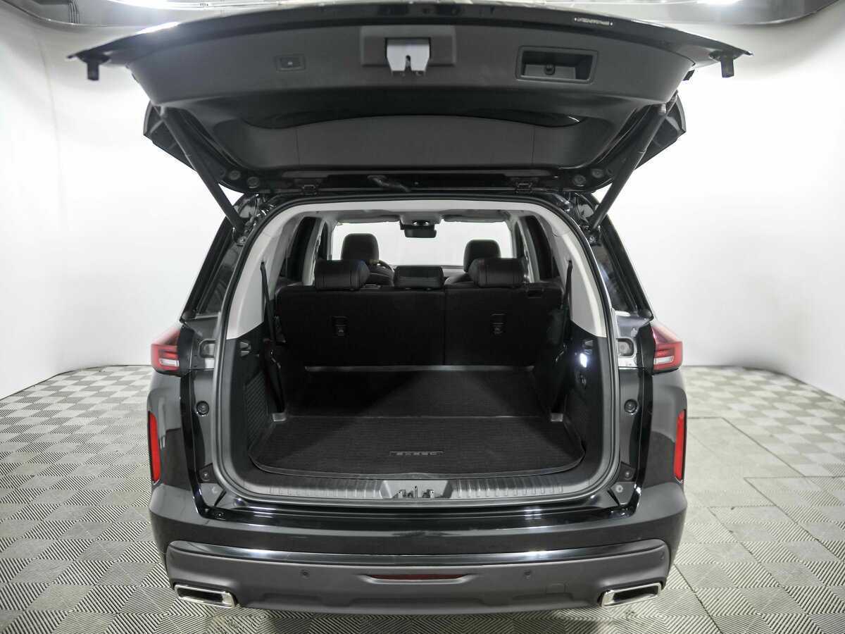 Купить EXEED VX, 2023, 40 295 км.. Фото: #18