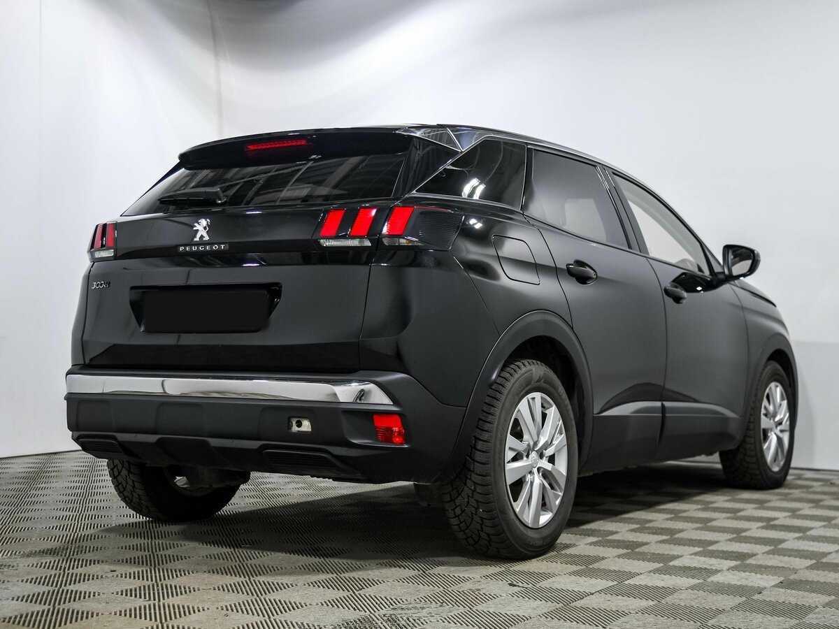 Купить Peugeot 3008, 2020, 75 944 км.. Фото: #3