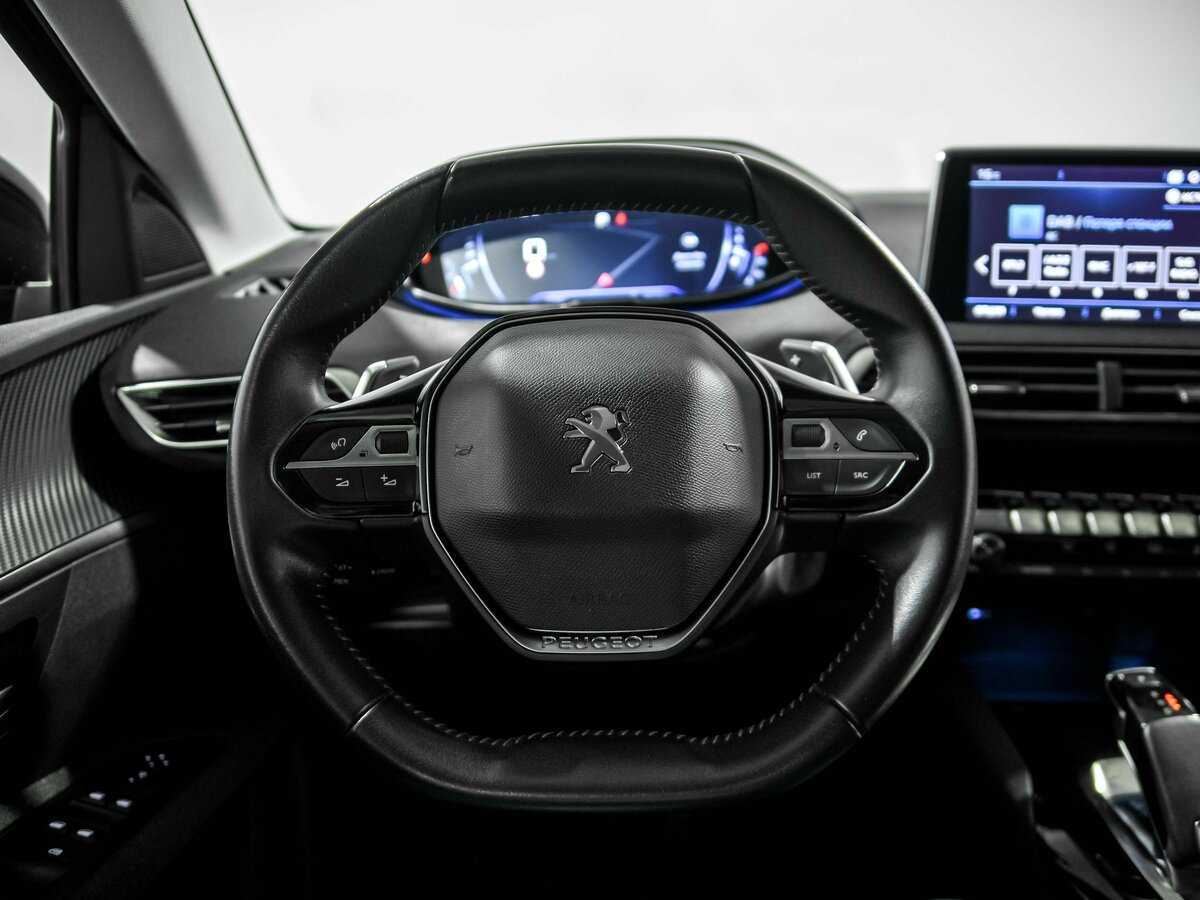 Купить Peugeot 3008, 2020, 75 944 км.. Фото: #7