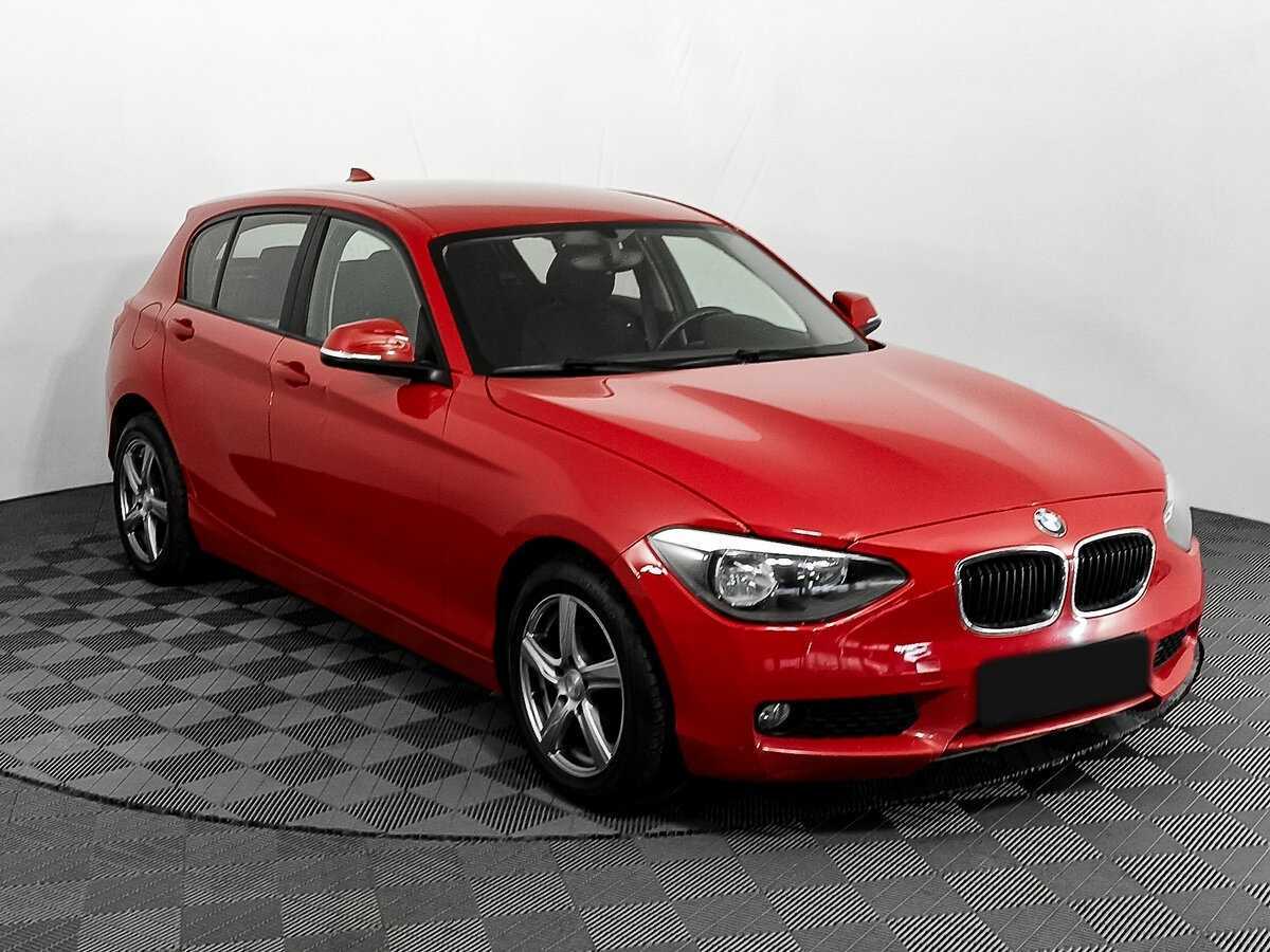 Купить BMW 1 серии, 2012, 223 758 км.. Фото: #2