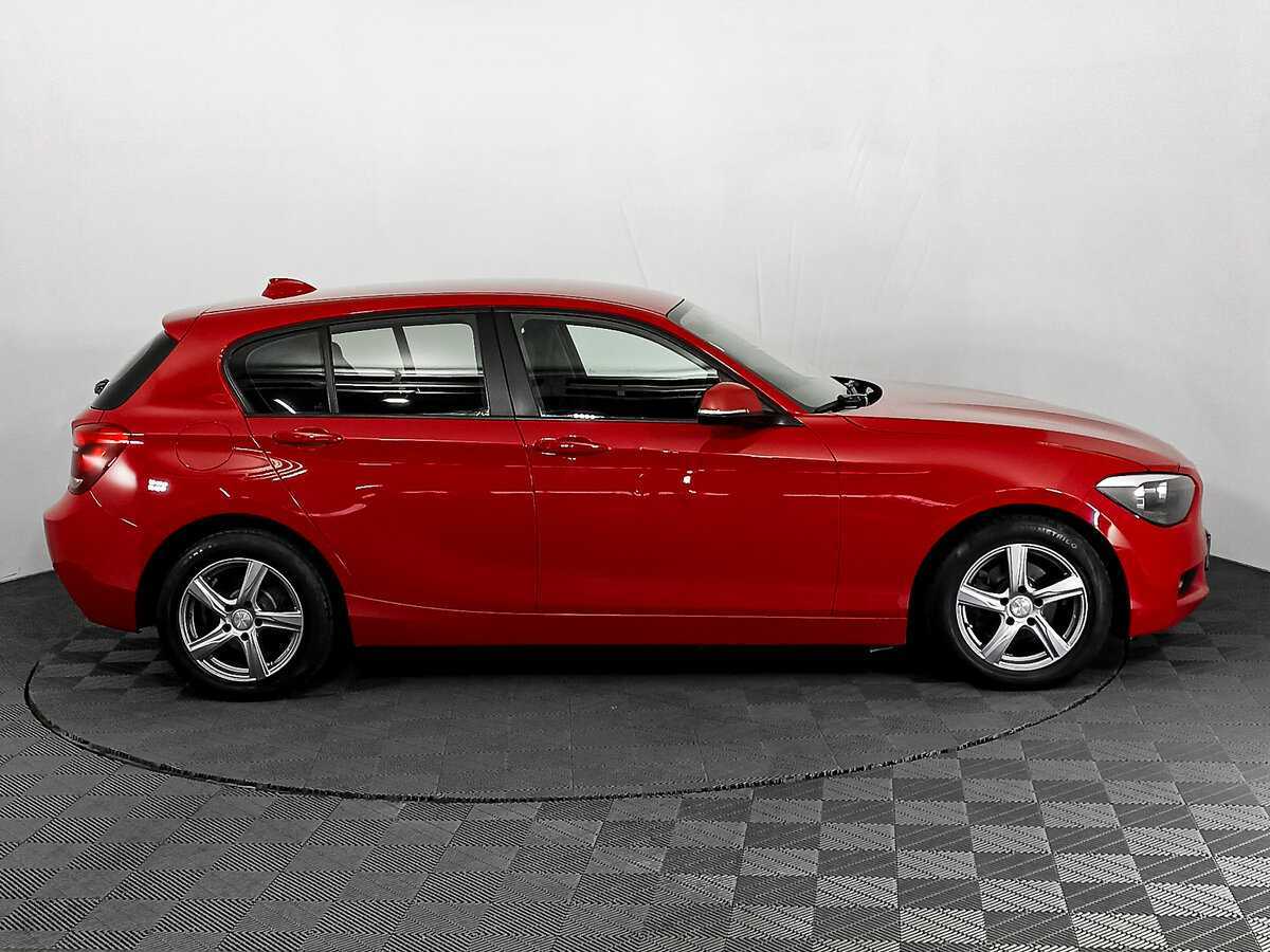 Купить BMW 1 серии, 2012, 223 758 км.. Фото: #3