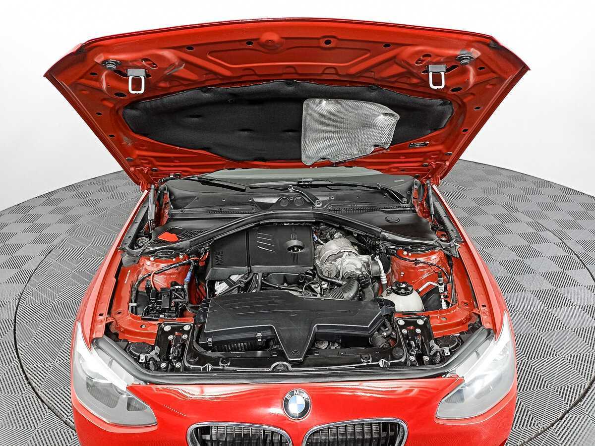 Купить BMW 1 серии, 2012, 223 758 км.. Фото: #8