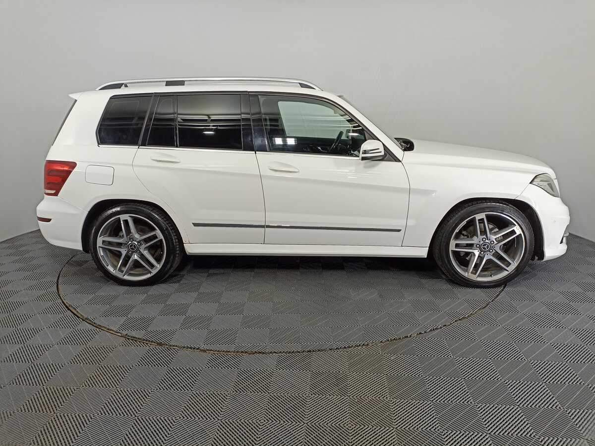 Купить Mercedes-Benz GLK-Класс, 2013, 249 739 км.. Фото: #3