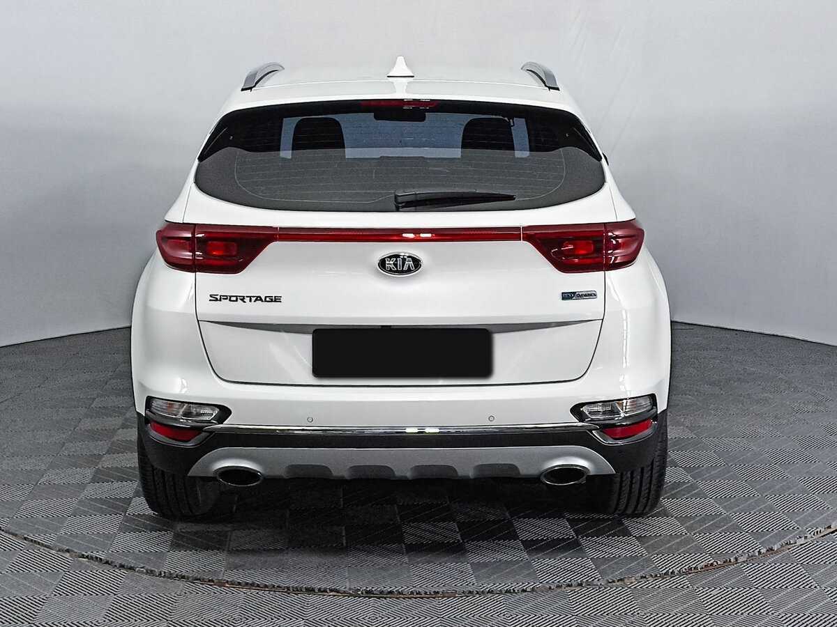 Купить Kia Sportage, 2019, 69 652 км.. Фото: #5