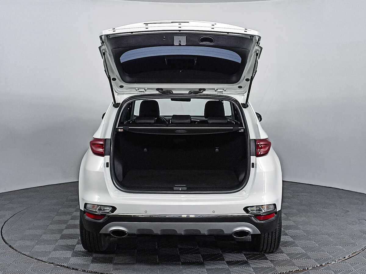 Купить Kia Sportage, 2019, 69 652 км.. Фото: #9