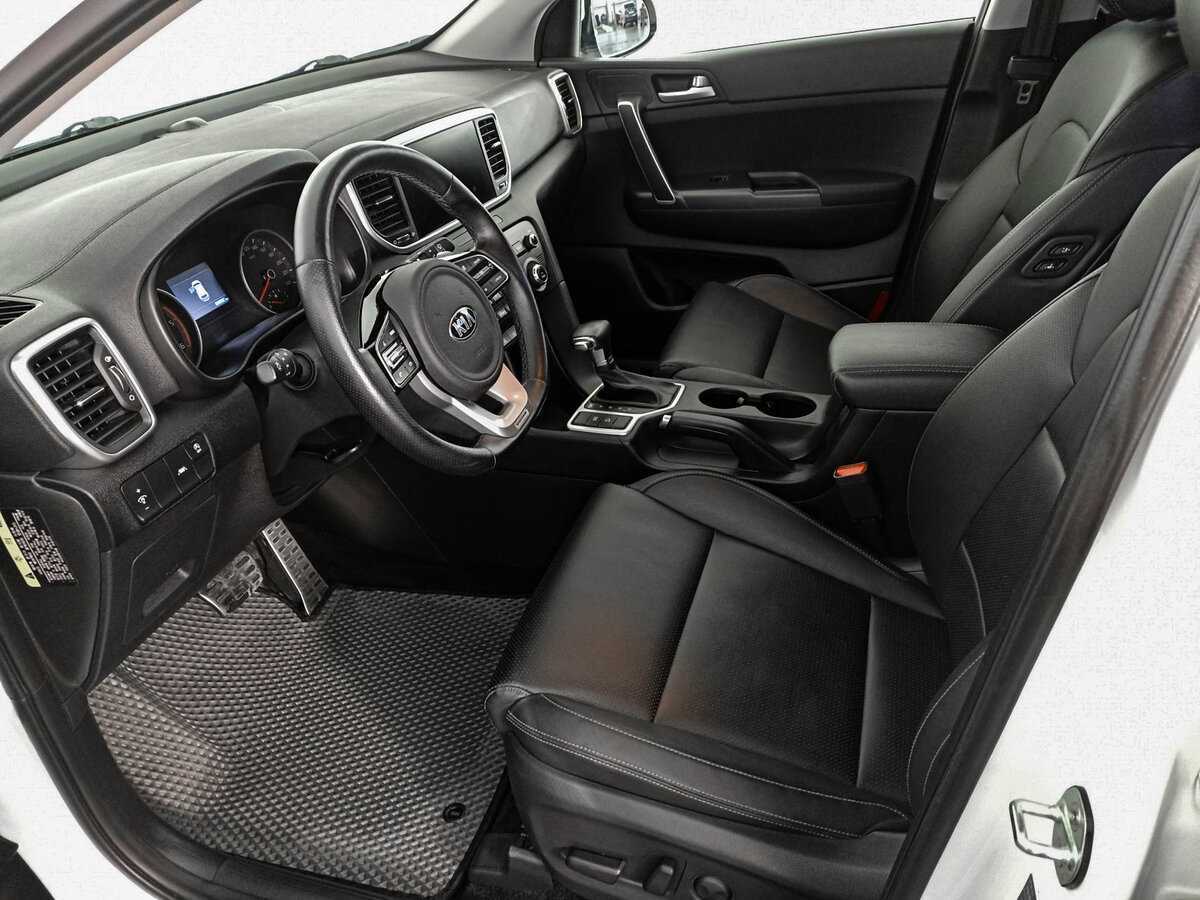 Купить Kia Sportage, 2019, 69 652 км.. Фото: #15