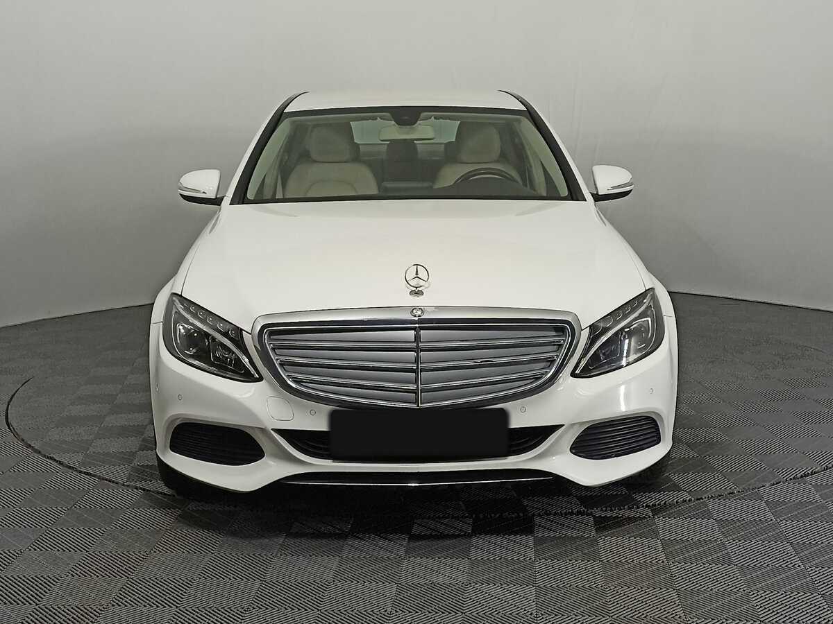 Купить Mercedes-Benz C-Класс, 2014, 139 215 км.. Фото: #1
