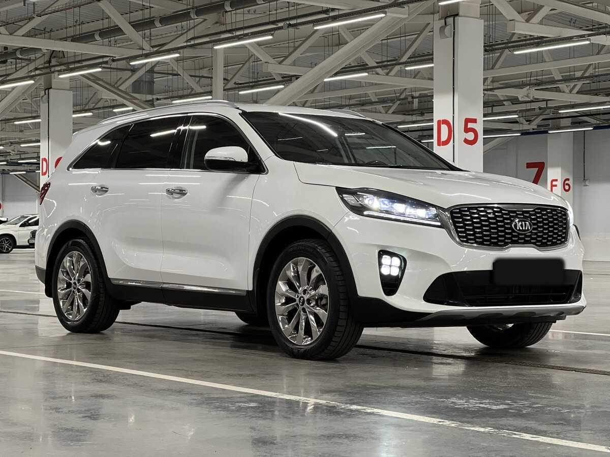Купить Kia Sorento, 2018, 185 603 км.. Фото: #2