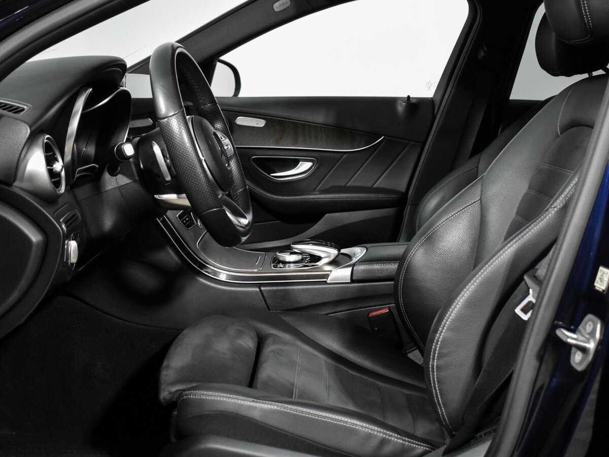 Купить Mercedes-Benz C-Класс, 2019, 109 949 км.. Фото: #7