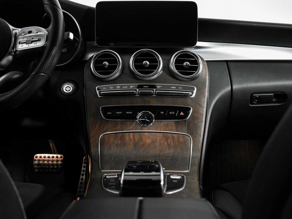 Купить Mercedes-Benz C-Класс, 2019, 109 949 км.. Фото: #14