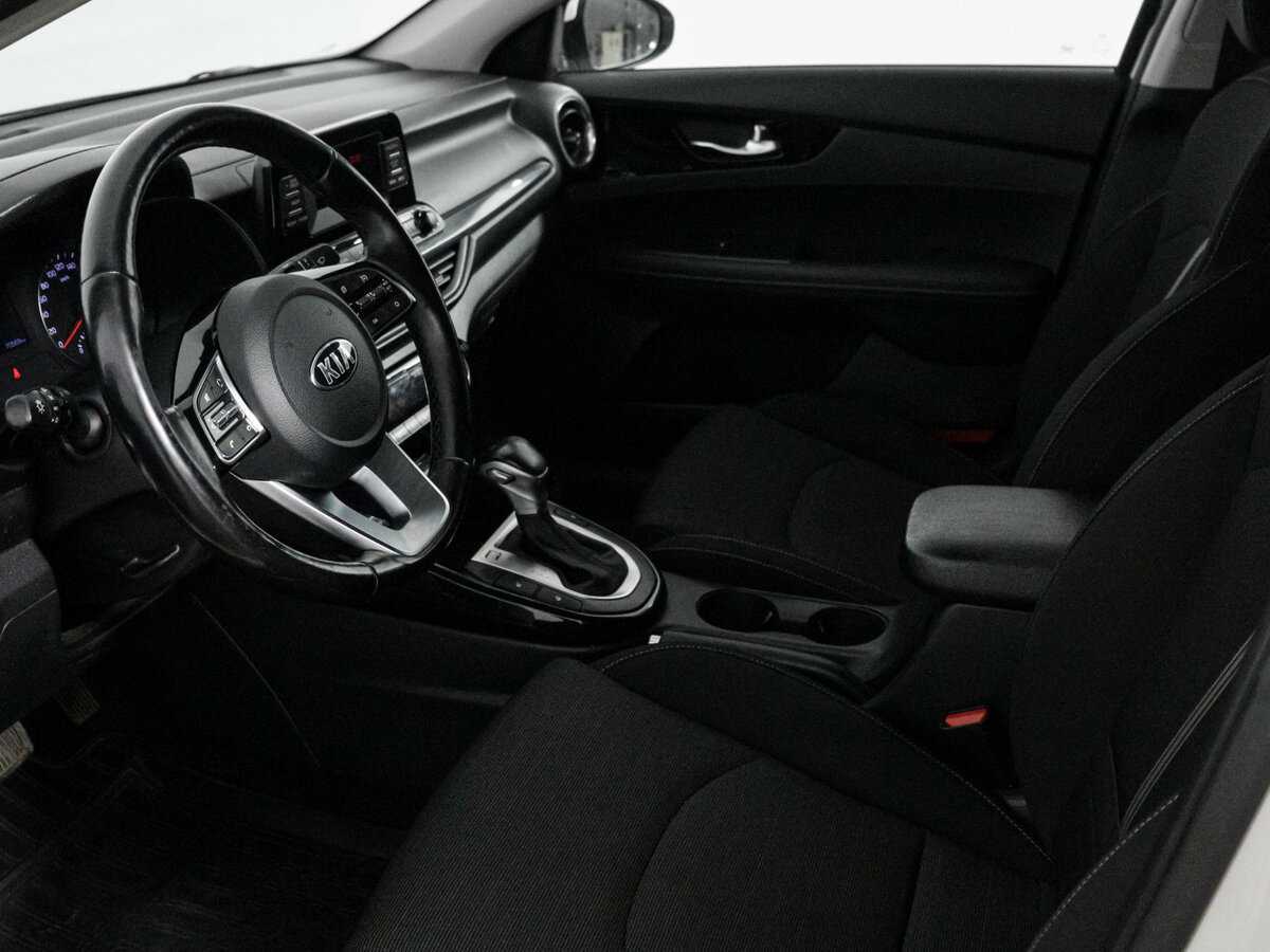 Купить Kia Cerato, 2019, 72 500 км.. Фото: #8