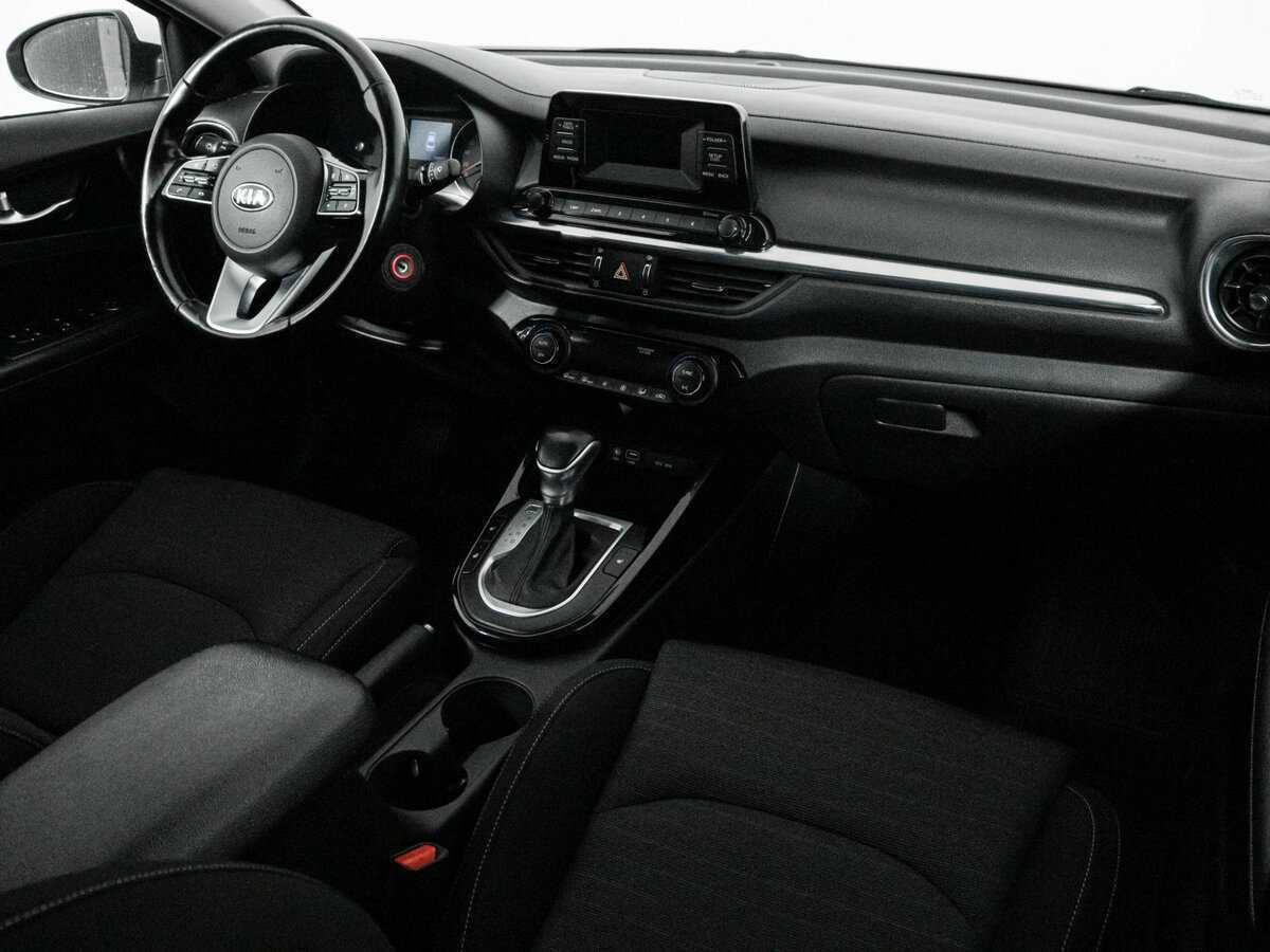 Купить Kia Cerato, 2019, 72 500 км.. Фото: #14