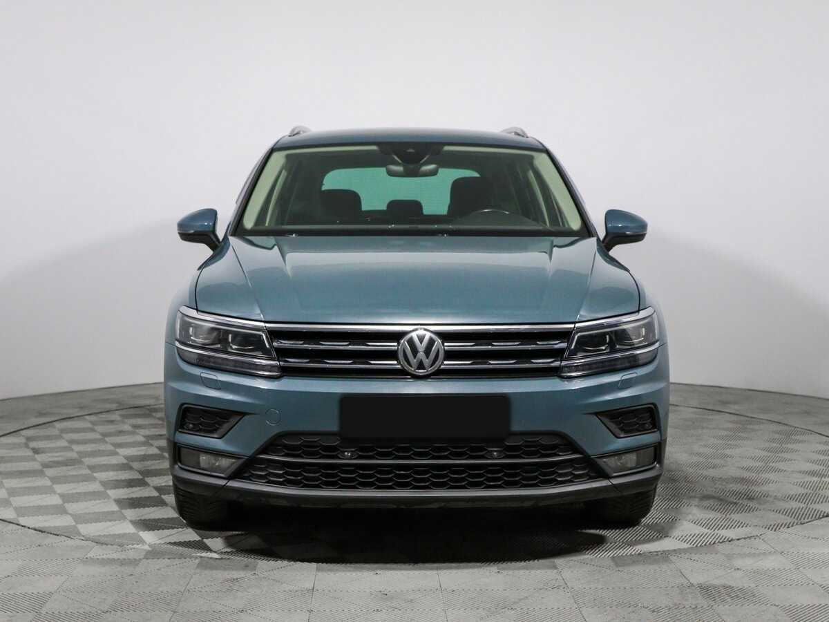 Купить Volkswagen Tiguan, 2019, 144 834 км.. Фото: #1