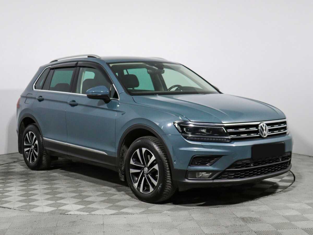 Купить Volkswagen Tiguan, 2019, 144 834 км.. Фото: #2