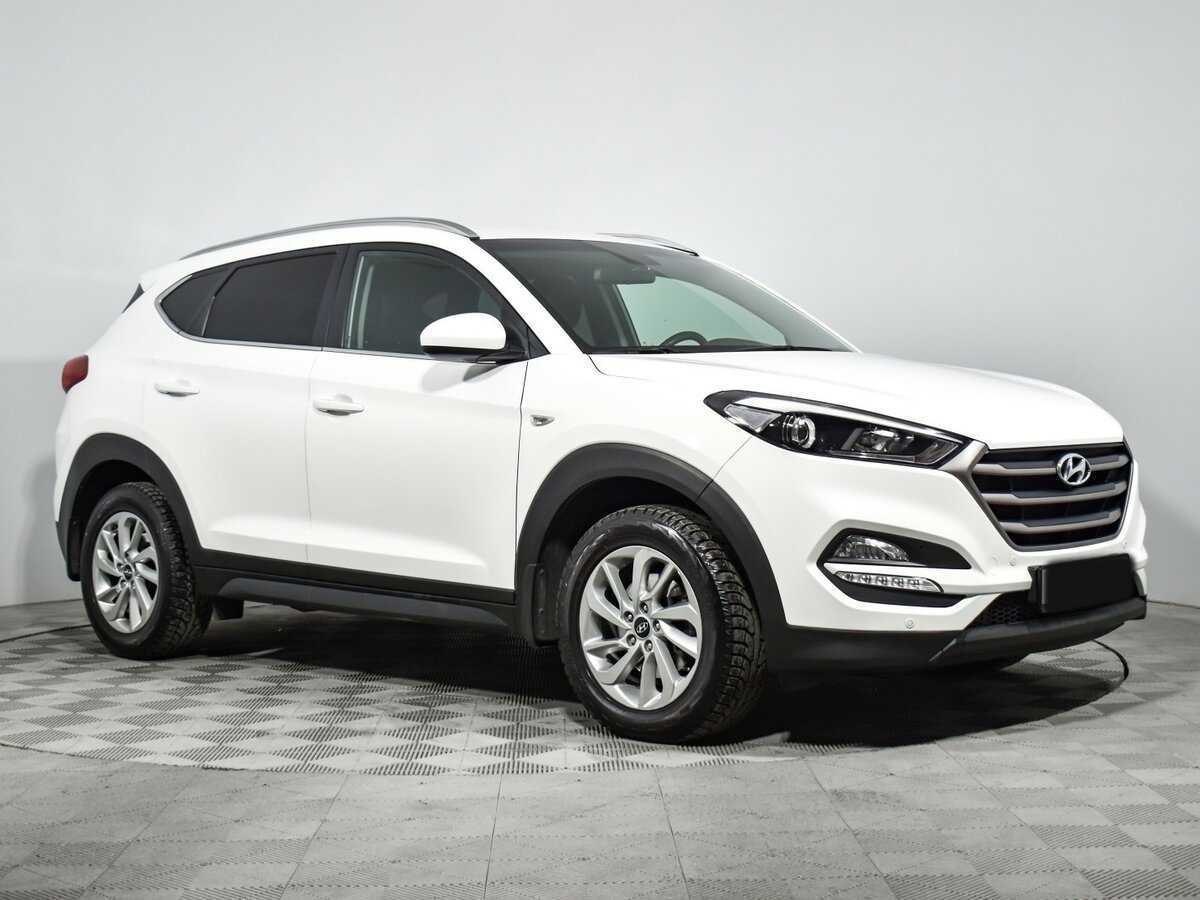 Купить Hyundai Tucson, 2018, 42 935 км.. Фото: #2