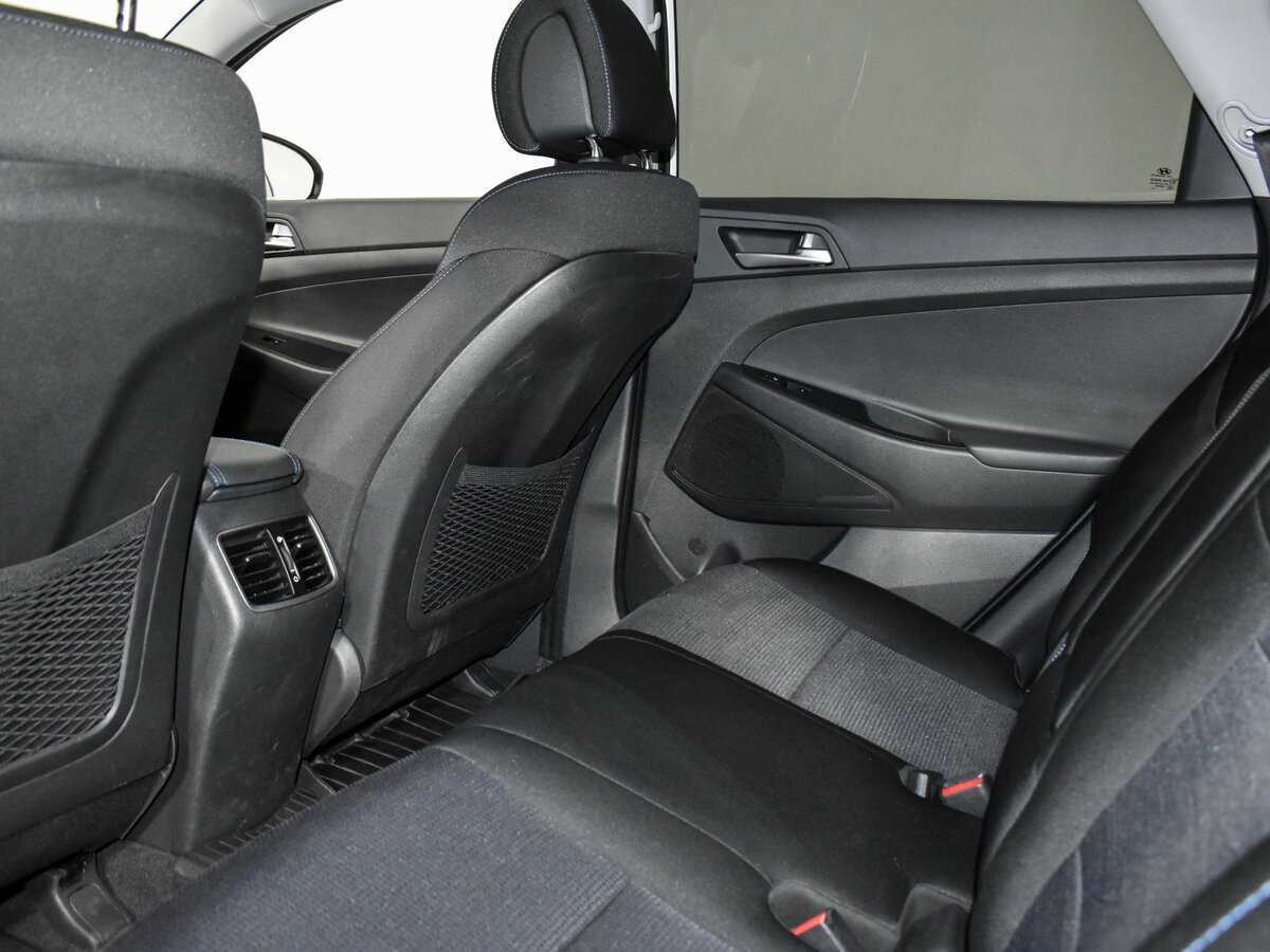 Купить Hyundai Tucson, 2018, 42 935 км.. Фото: #11