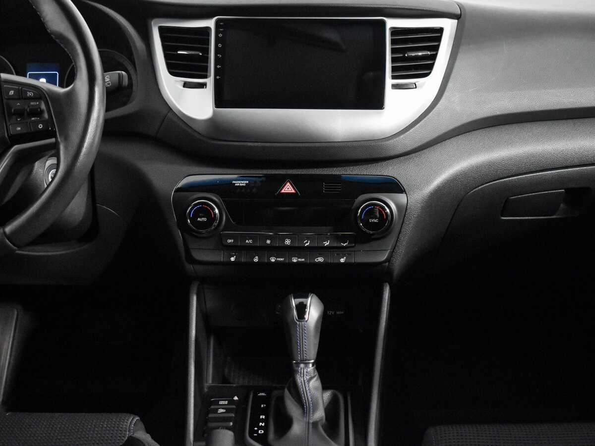 Купить Hyundai Tucson, 2018, 42 935 км.. Фото: #13