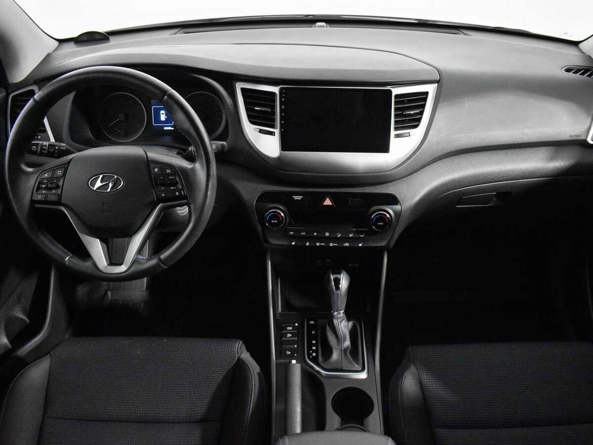 Купить Hyundai Tucson, 2018, 42 935 км.. Фото: #14