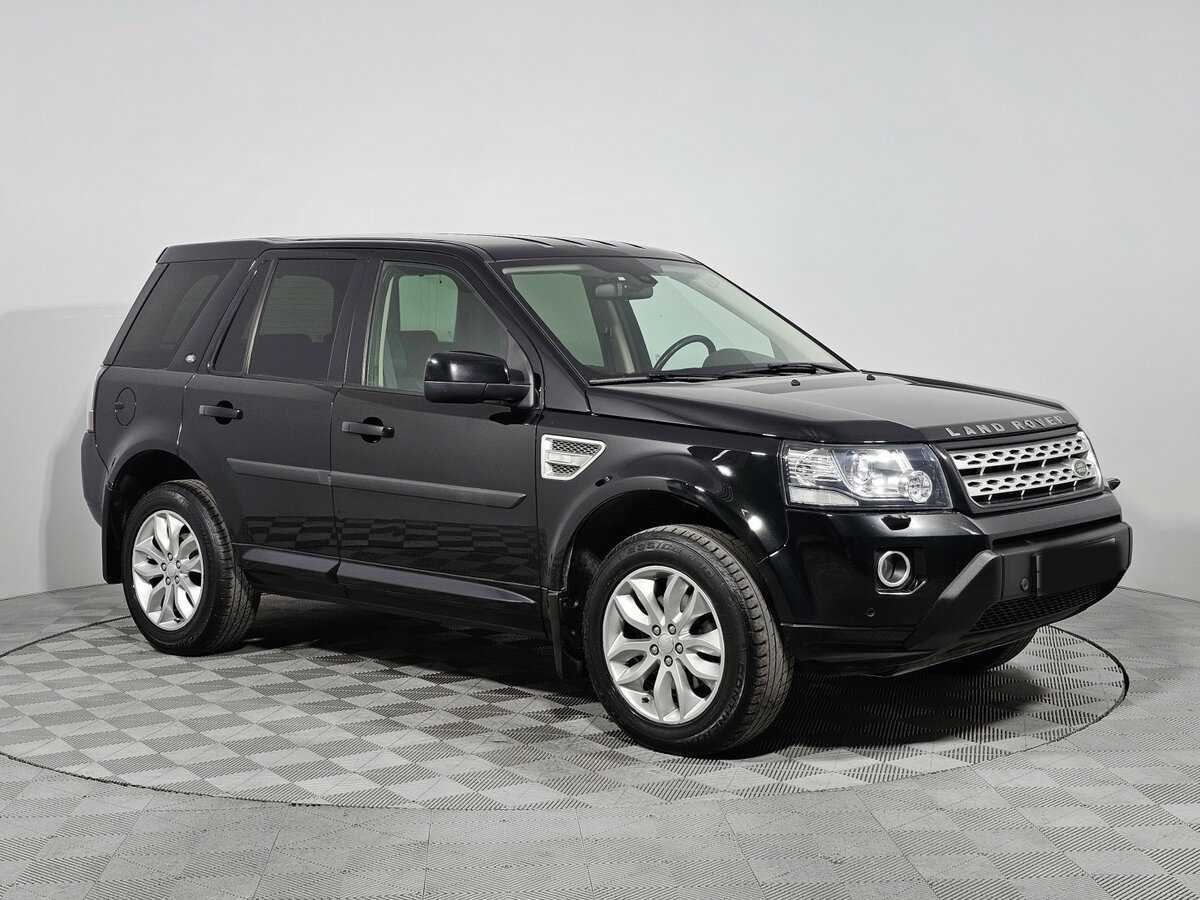 Купить Land Rover Freelander, 2014, 161 001 км.. Фото: #2
