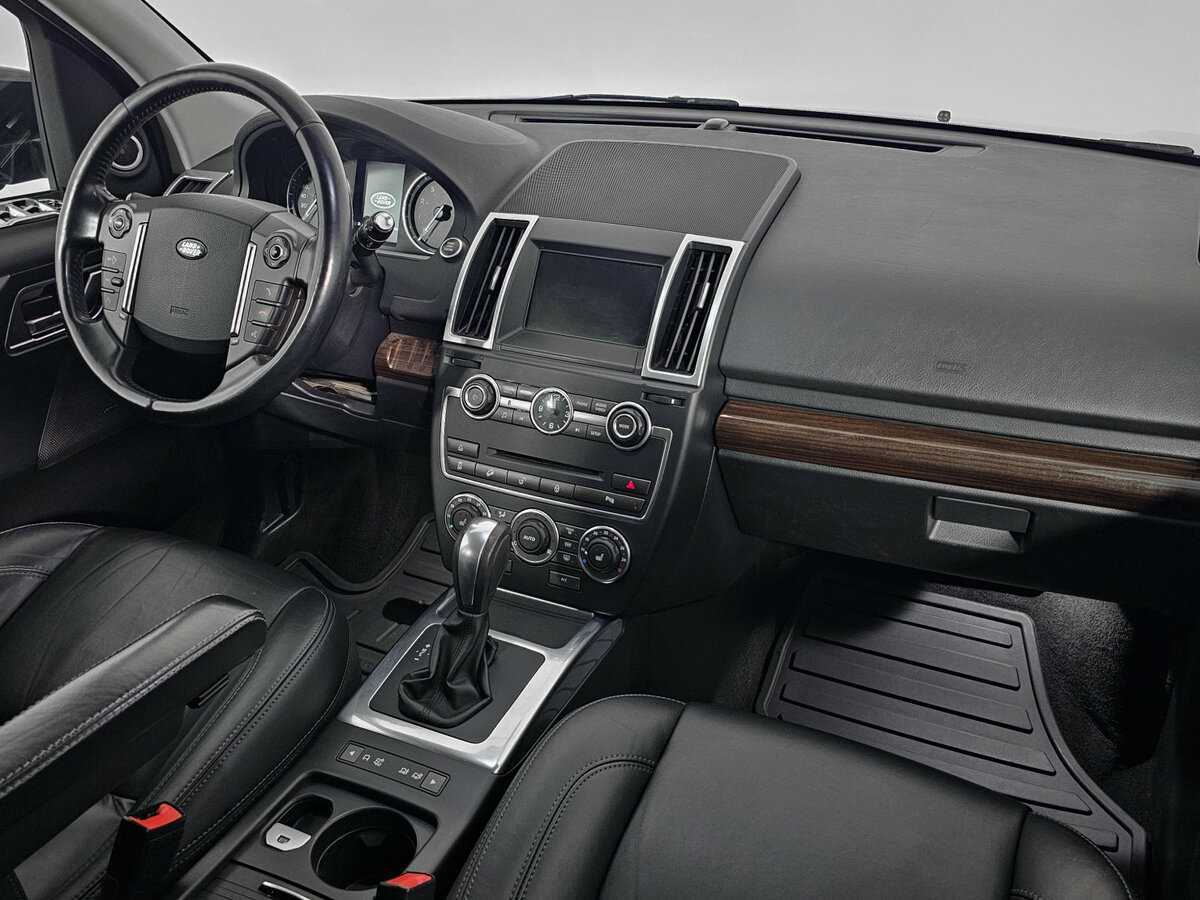 Купить Land Rover Freelander, 2014, 161 001 км.. Фото: #9