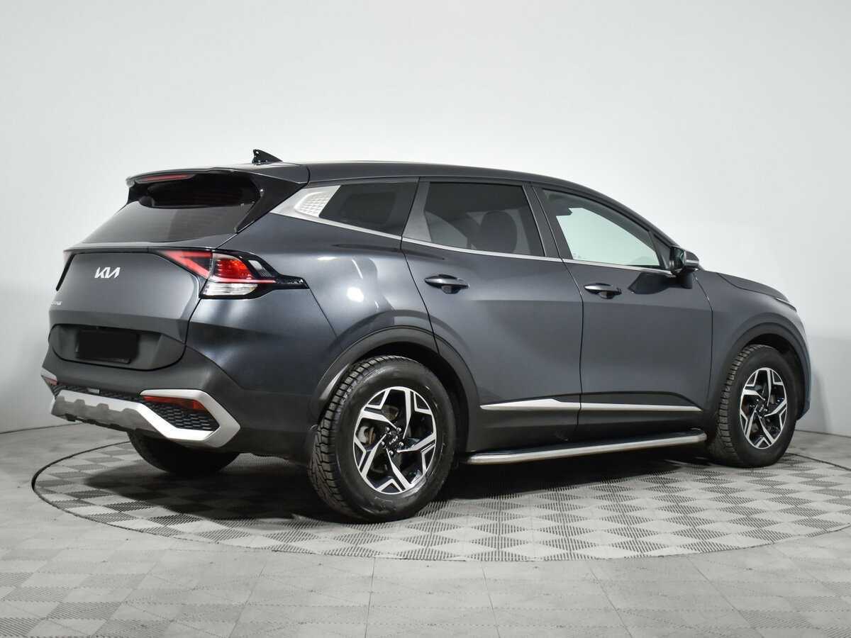 Купить Kia Sportage, 2022, 46 226 км.. Фото: #3