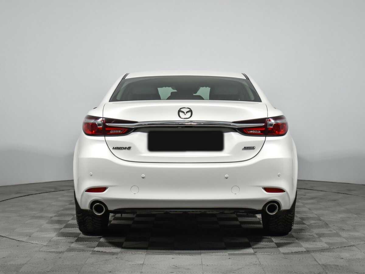Купить Mazda 6, 2019, 55 831 км.. Фото: #4