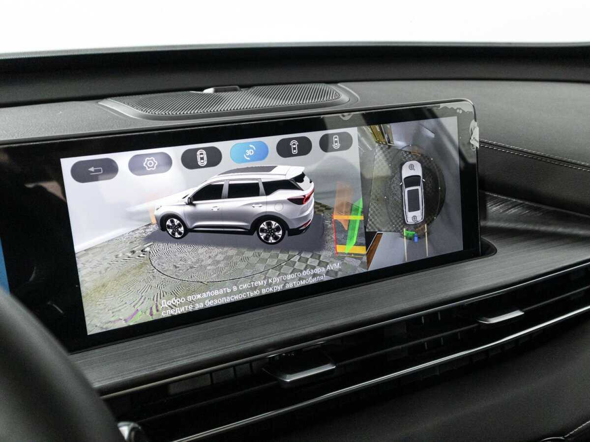 Купить Chery Tiggo 7 Pro Max, 2023, 47 000 км.. Фото: #16