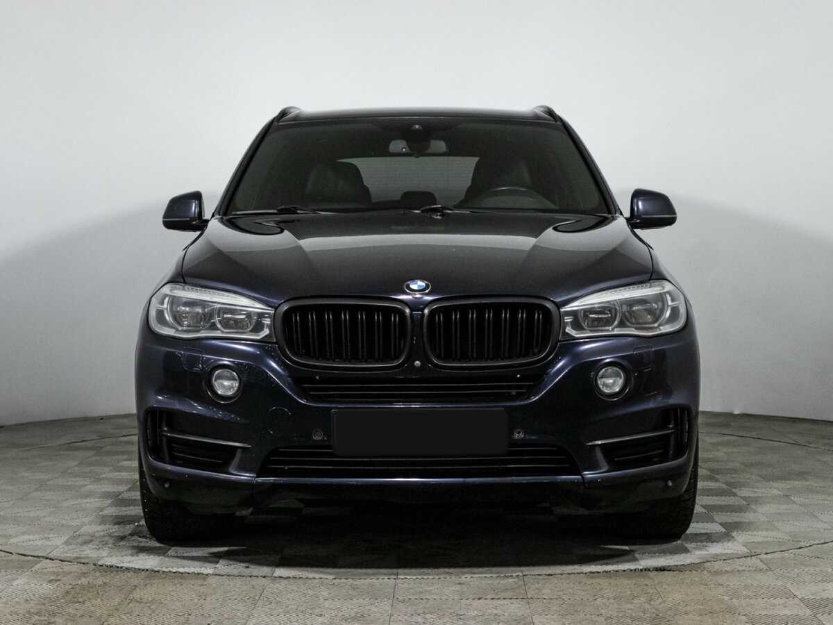 Купить BMW X5, 2014, 329 115 км.. Фото: #1